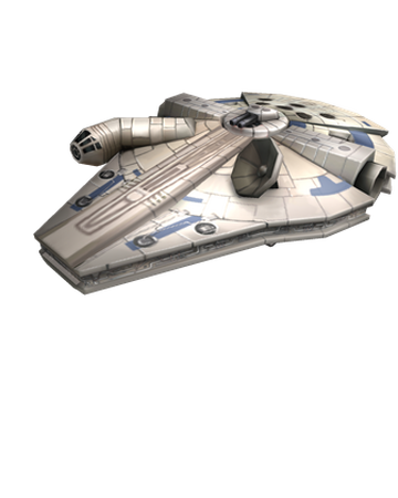 Catalog Millennium Falcon Roblox Wikia Fandom - gear rack roblox