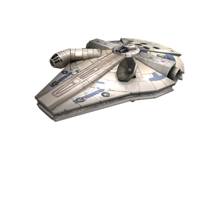 Catalog Millennium Falcon Roblox Wikia Fandom - falcon roblox