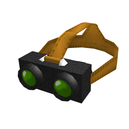 Night Vision Goggles - Roblox