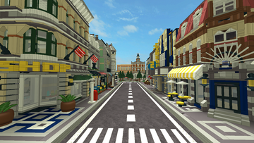 ROBLOX City, Roblox Wiki