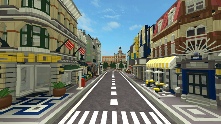 Roblox City Roblox Wiki Fandom - how to make a town and city game on roblox