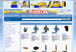 Roblox Free Catalog