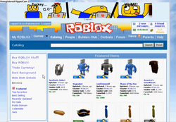 User blog:Dakota J. F./Roblox Updates-New Catalog Look, Roblox Wiki