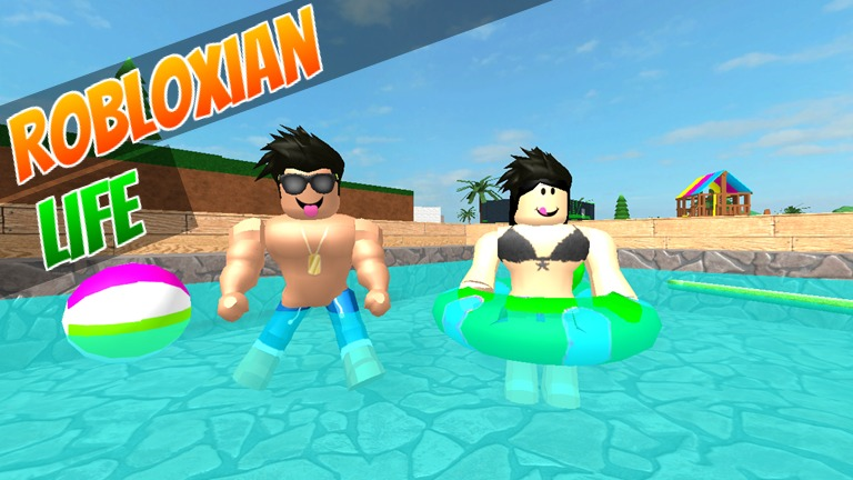 Roblox  Life 