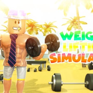 Flamin Studios Weight Lifting Simulator 3 Roblox Wikia Fandom - roblox sword simulator 3 codes 2020