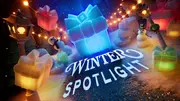 Winter Spotlight Promotional Image