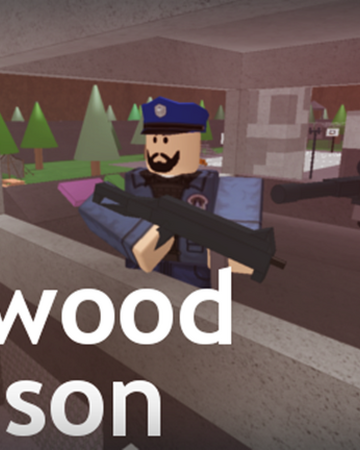Community Roystanford Redwood Prison Roblox Wikia Fandom - roblox adventures redwood prison becoming police officers