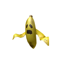 bad banana roblox toy