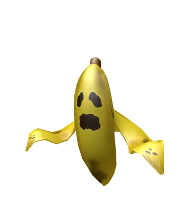 Catalog Banana Ghost Roblox Wikia Fandom - banana peel roblox