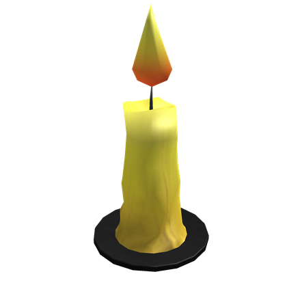 Roblox Candle any Age 