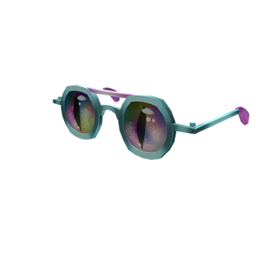 Chrome Glasses, Roblox Wiki