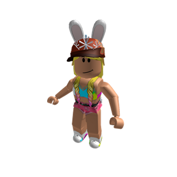 Christian Roblox Winnie Pooh - Free VRChat Avatars - VRCMods