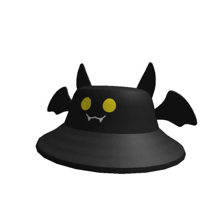 Cute Bat Hat Roblox Wiki Fandom - cute hats on roblox