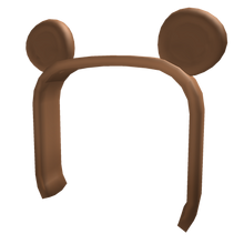 Grizzly Bear Ears 