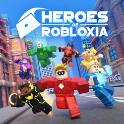 Google, ROBLOX Heroes of Robloxia Wiki