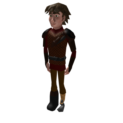 Catalog Hiccup The Dragon Rider Roblox Wikia Fandom - brown hair shirt roblox catalog