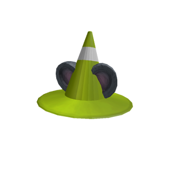 Blue Traffic Cone, Roblox Wiki
