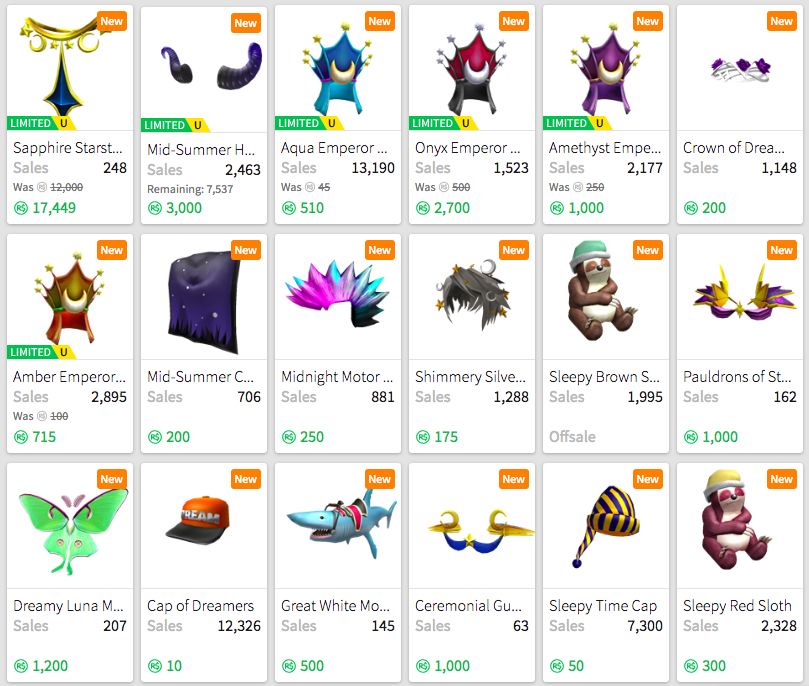 Sale, Roblox Wiki