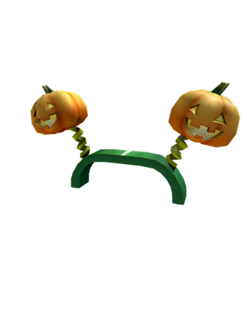 Pumpkin Boppers Roblox Wiki Fandom - roblox yellow dealay boppers