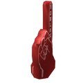 Red Foam Finger