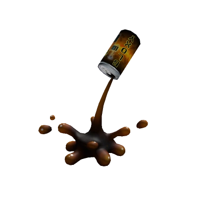 Bloxy Cola Splash Hat Roblox Wiki Fandom - bloxy cola hat roblox