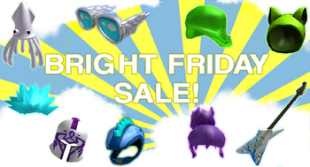 BrightFridaySale2013