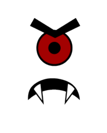 Catalog Crimson Evil Eye Roblox Wikia Fandom - roblox evil faces