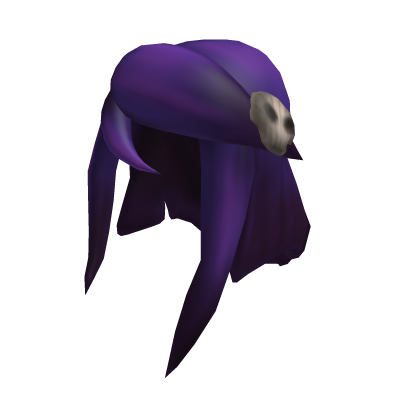 Mermaid Princess Dark Purple Hair, Roblox Wiki