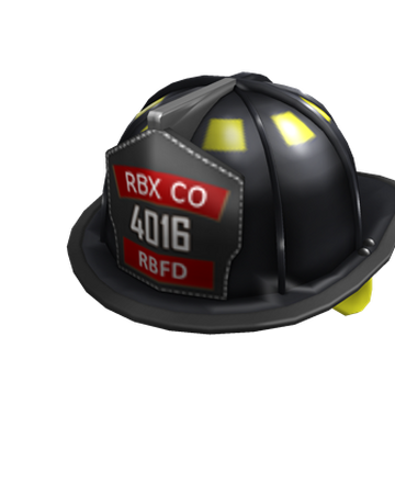 Firefighter Hat Roblox Wiki Fandom - roblox firefighter hat id