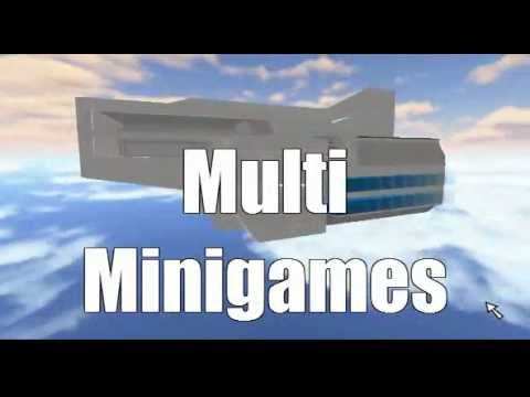 Multi Minigames Roblox Wikia Fandom - multi roblox