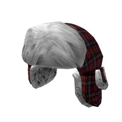 Plaid Ushanka Roblox Wiki Fandom - russian hat roblox