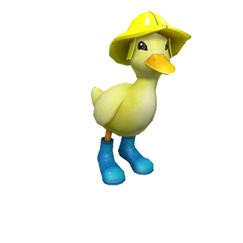 Rainy Day Duckie | Roblox Wiki | Fandom