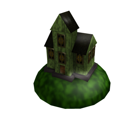 Oficina Steam::ROBLOX - Haunted Mansion