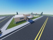 An overview of the school.