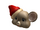 Adorable Holiday Mouse