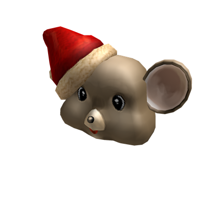 Catalog Adorable Holiday Mouse Roblox Wikia Fandom - roblox mouse hat