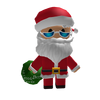 BLOXikin -32 Santa Claus