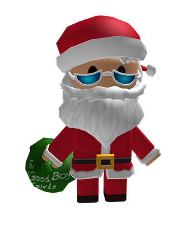 Catalog Bloxikin 32 Santa Claus Roblox Wikia Fandom - santa package roblox