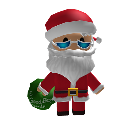 Catalog Bloxikin 32 Santa Claus Roblox Wikia Fandom - santa hat roblox png