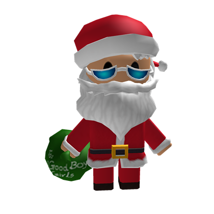 Catalog Bloxikin 32 Santa Claus Roblox Wikia Fandom - roblox bloxikin