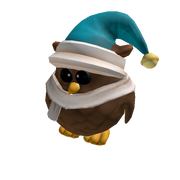 Chilly Owl