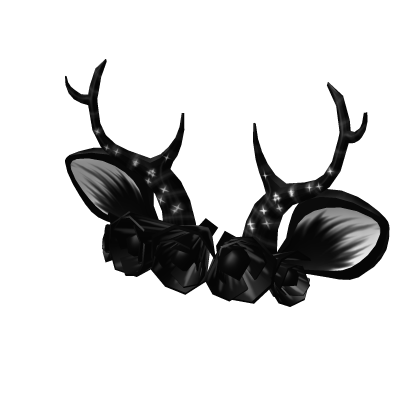 Dark Enchantlers Roblox Wiki Fandom - black antlerts roblox