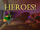 Davidii/Heroes!