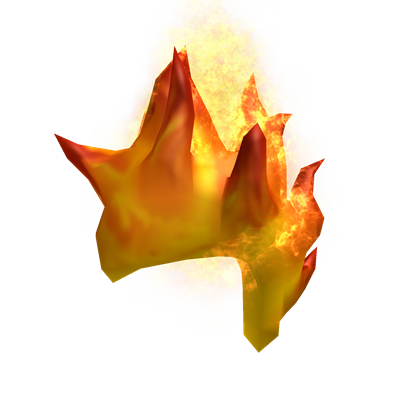 Catalog Flaming Mohawk Roblox Wikia Fandom - fiery horns of the netherworld roblox