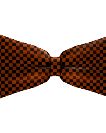 Halloween Checkered Bow Tie Roblox Wiki Fandom - midnight blue checkered bow tie roblox