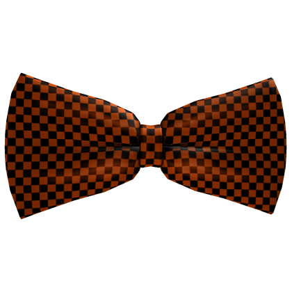 Catalog Halloween Checkered Bow Tie Roblox Wikia Fandom - transparent bow tie roblox