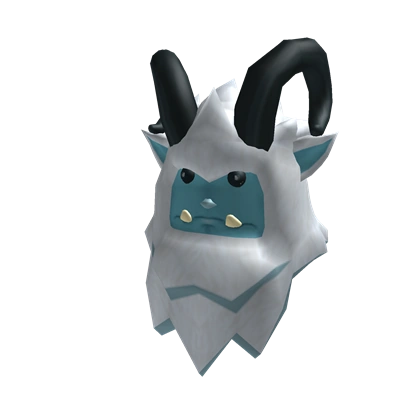 yeti roblox toy