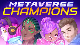 Metaverse Champions Thumbnail