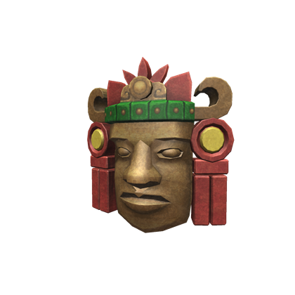 Catalog Olmec Mask Roblox Wikia Fandom - roblox ancient breathing mask