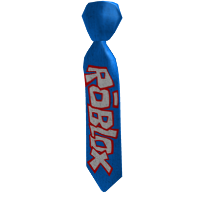 Blue Roblox Tie, Roblox Wiki